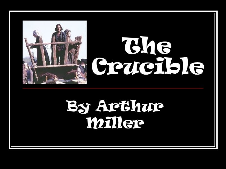Crucible, Part 1: The Black Death